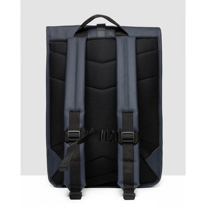 Rains Rolltop Rucksack - 47 Navy