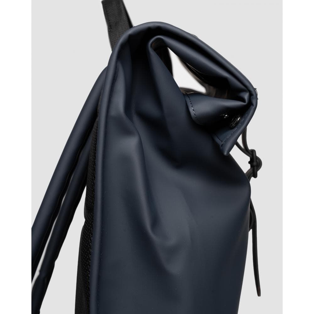 Rains Rolltop Rucksack - 47 Navy