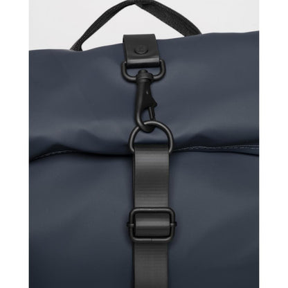 Rains Rolltop Rucksack - 47 Navy