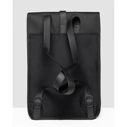Rains Rucksack - 01 Black