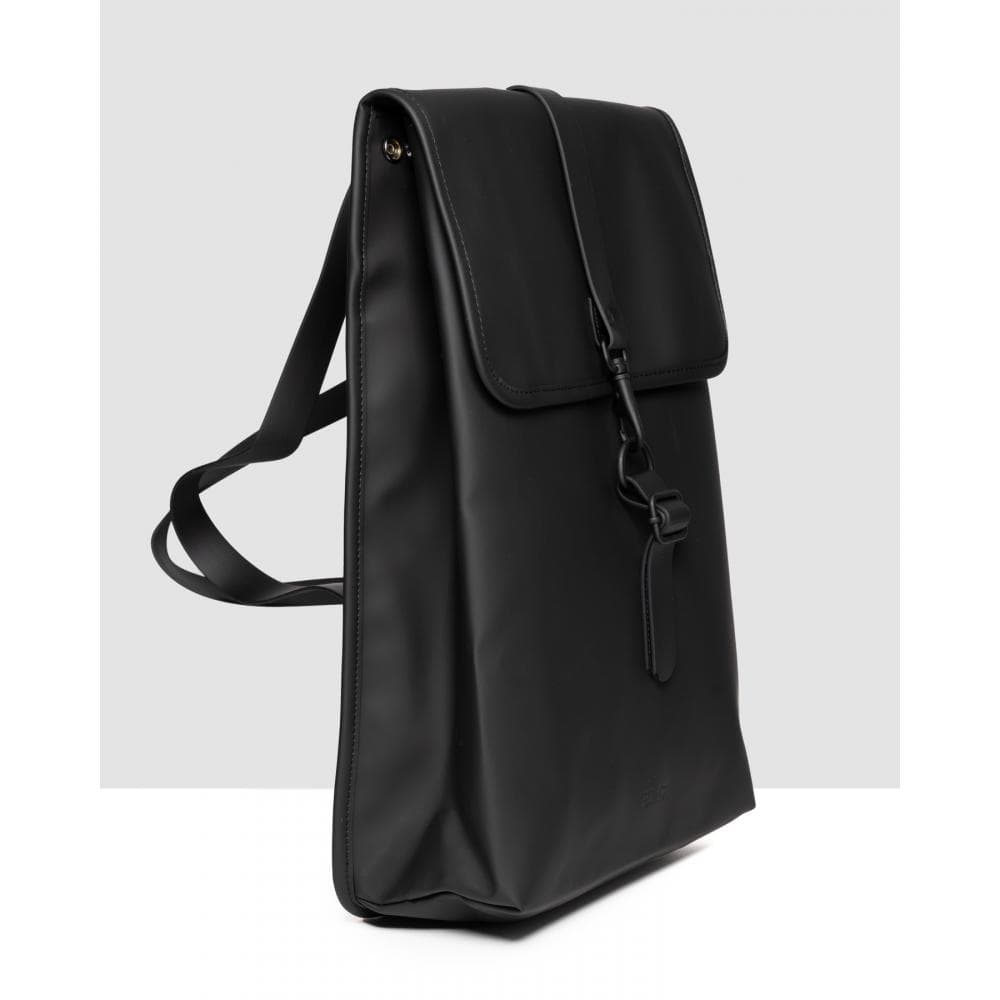 Rains Rucksack - 01 Black
