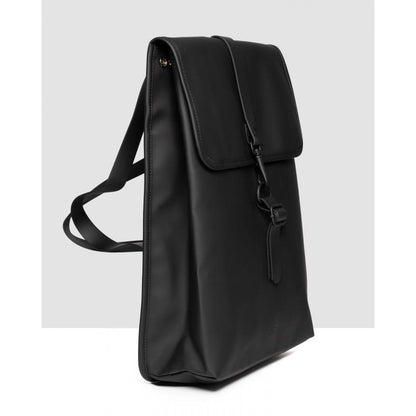 Rains Rucksack - 01 Black