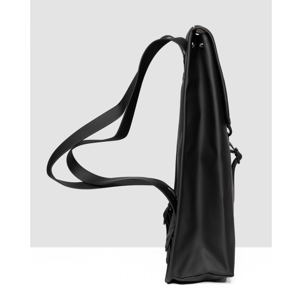 Rains Rucksack - 01 Black