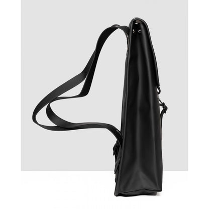 Rains Rucksack - 01 Black