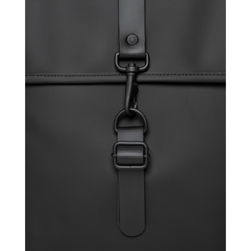 Rains Rucksack - 01 Black
