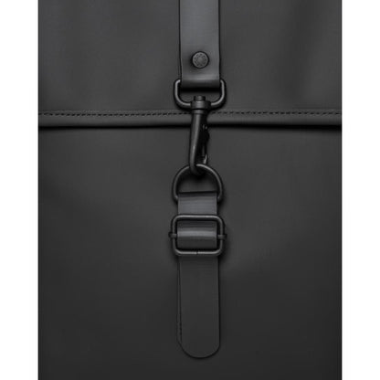 Rains Rucksack - 01 Black