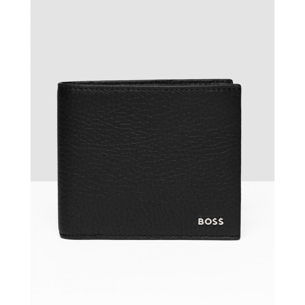 BOSS Orange Crosstown 8 Card Leather Wallet