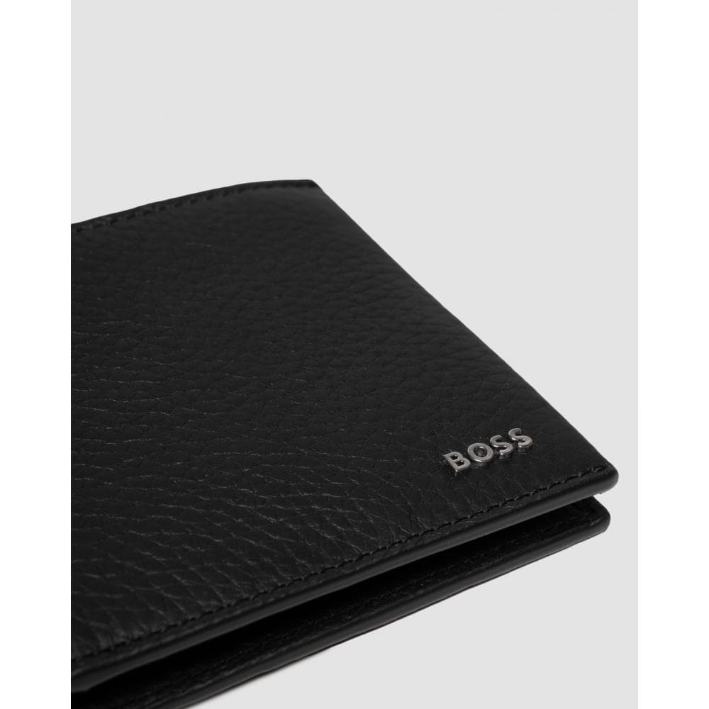 BOSS Orange Crosstown 8 Card Leather Wallet