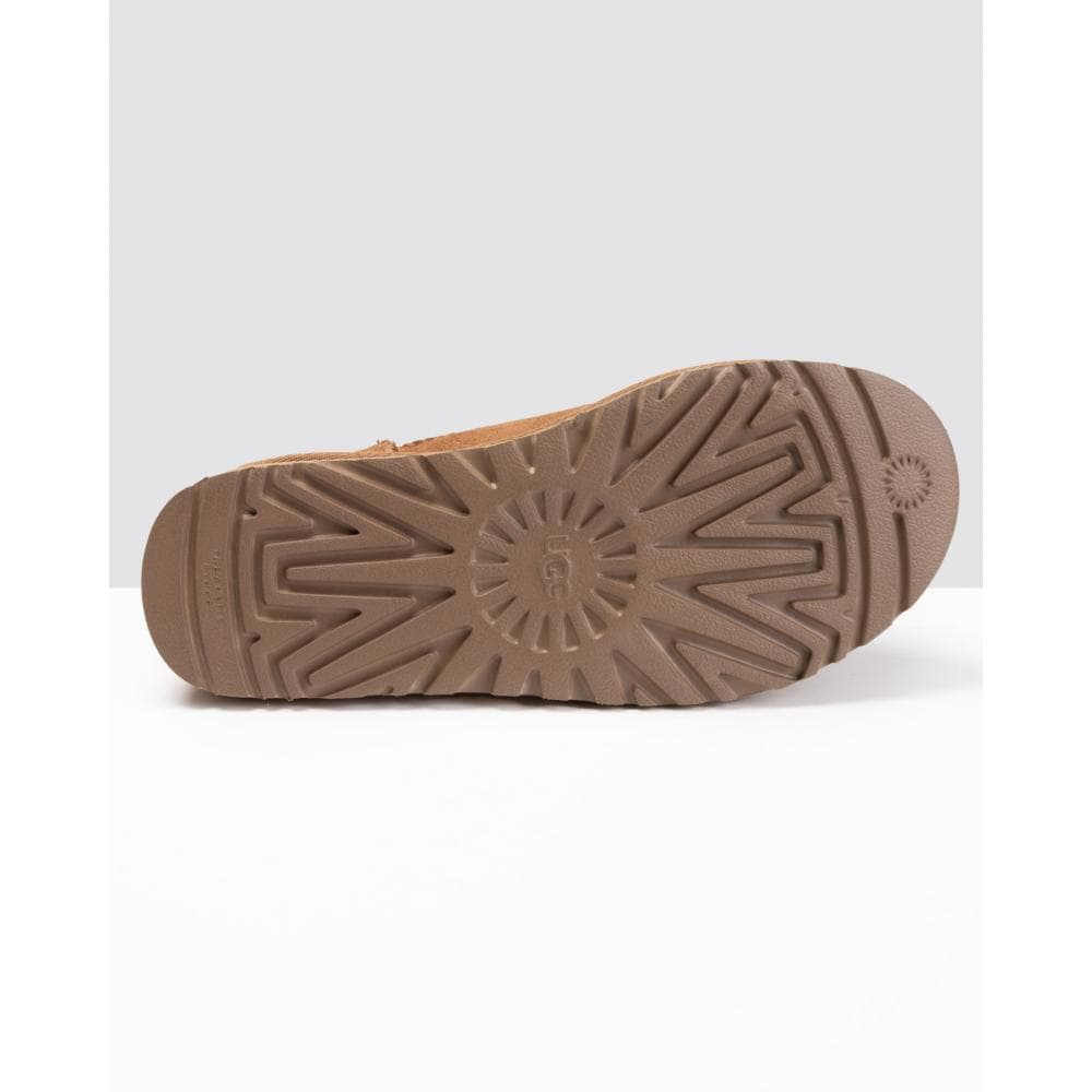UGG Classic Ultra Mini Womens Boot - Chestnut