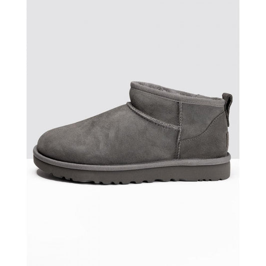 UGG Classic Ultra Mini Womens Boot - Grey
