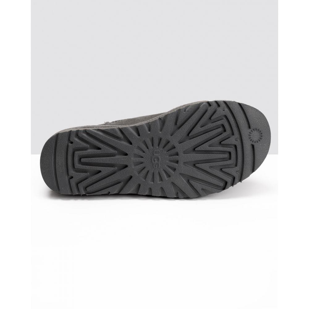 UGG Classic Ultra Mini Womens Boot - Grey