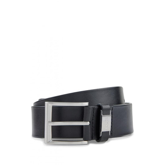 BOSS Orange Connio Mens Leather Belt NOS