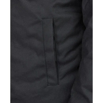 Barbour International Workers Wax Mens Jacket - Black