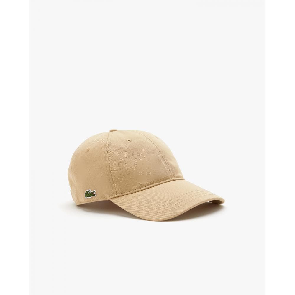 Lacoste Unisex Twill Cap - Viennese 02S