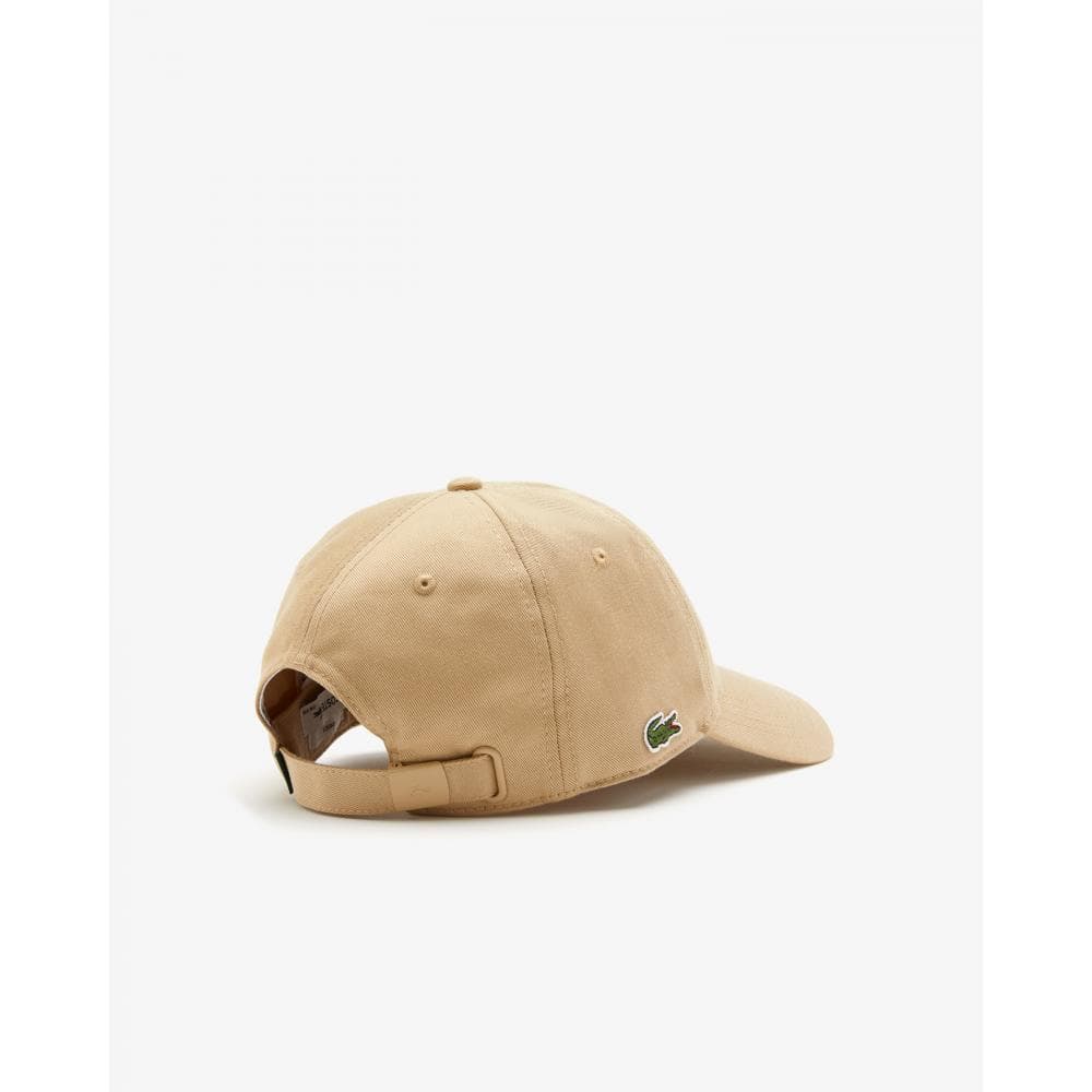 Lacoste Unisex Twill Cap - Viennese 02S