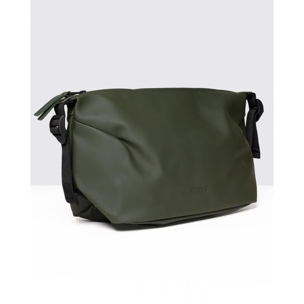 Rains Weekend Wash Bag - 03 Green