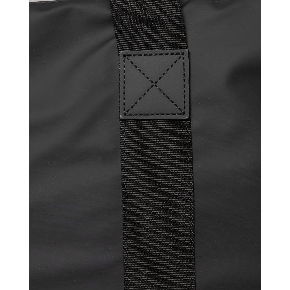 Rains Tote Bag Rush - 01 Black