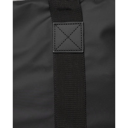 Rains Tote Bag Rush - 01 Black