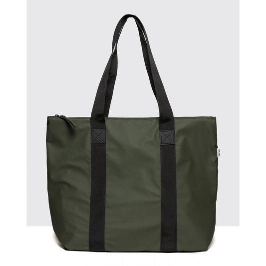 Rains Tote Bag Rush - 03 Green
