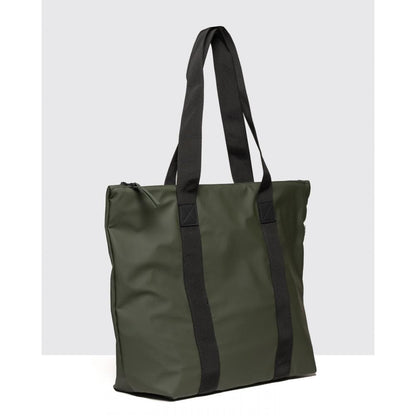 Rains Tote Bag Rush - 03 Green