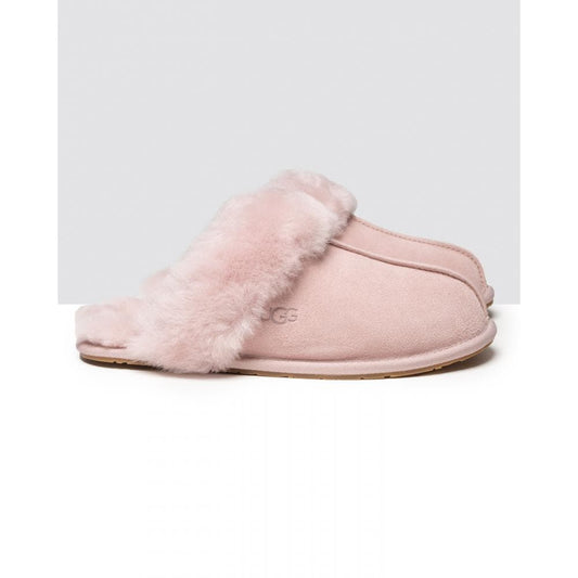 UGG Scuffette II Womens Slipper - Rose Grey