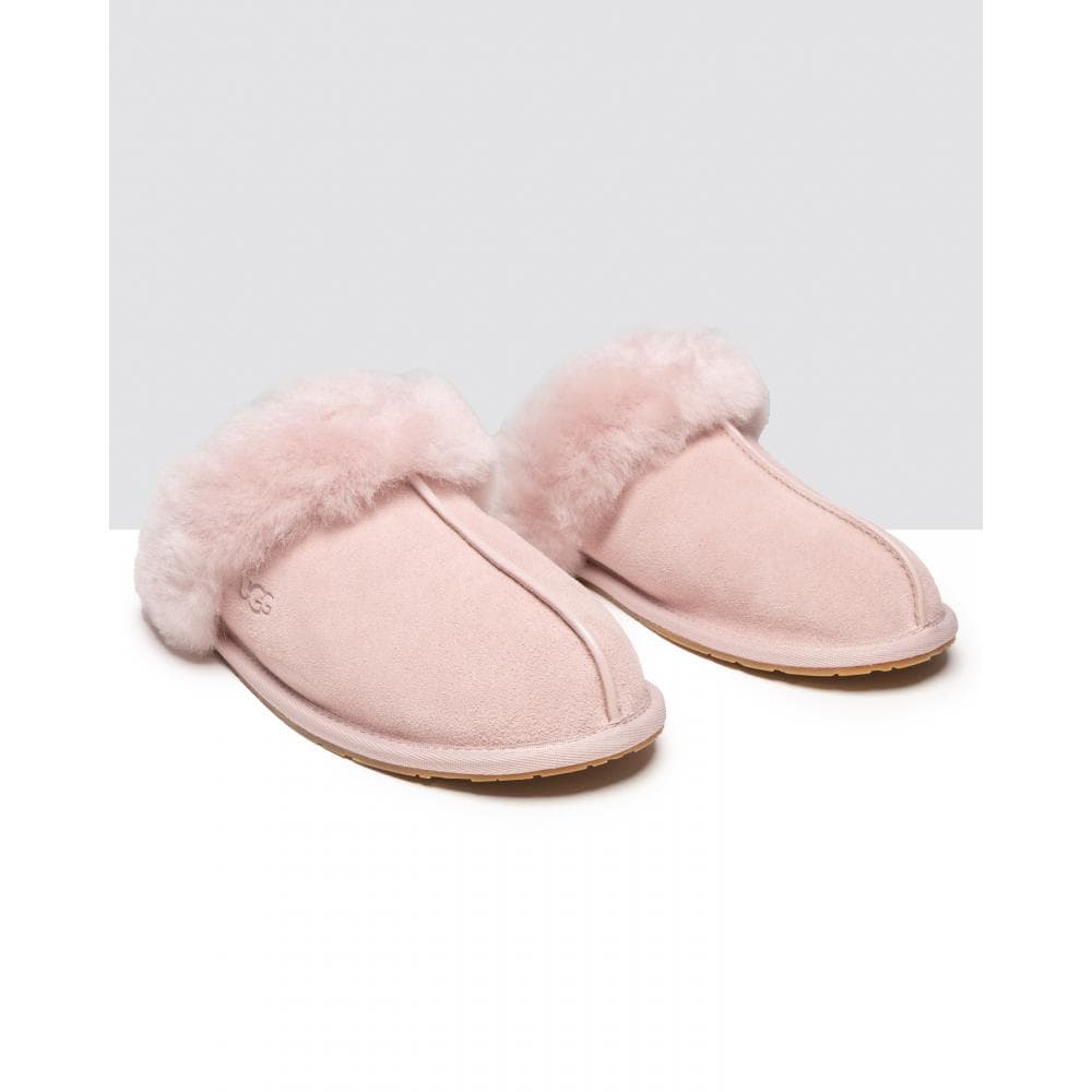 UGG Scuffette II Womens Slipper - Rose Grey
