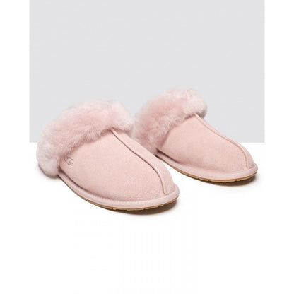 UGG Scuffette II Womens Slipper - Rose Grey
