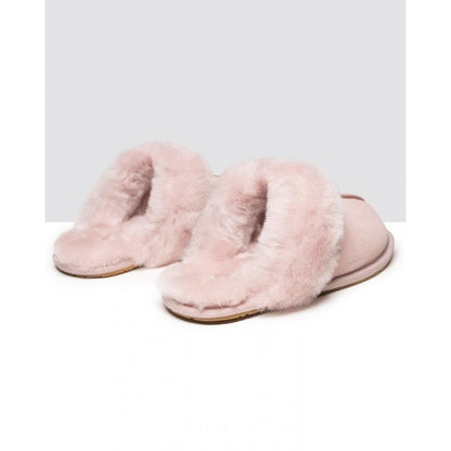 UGG Scuffette II Womens Slipper - Rose Grey
