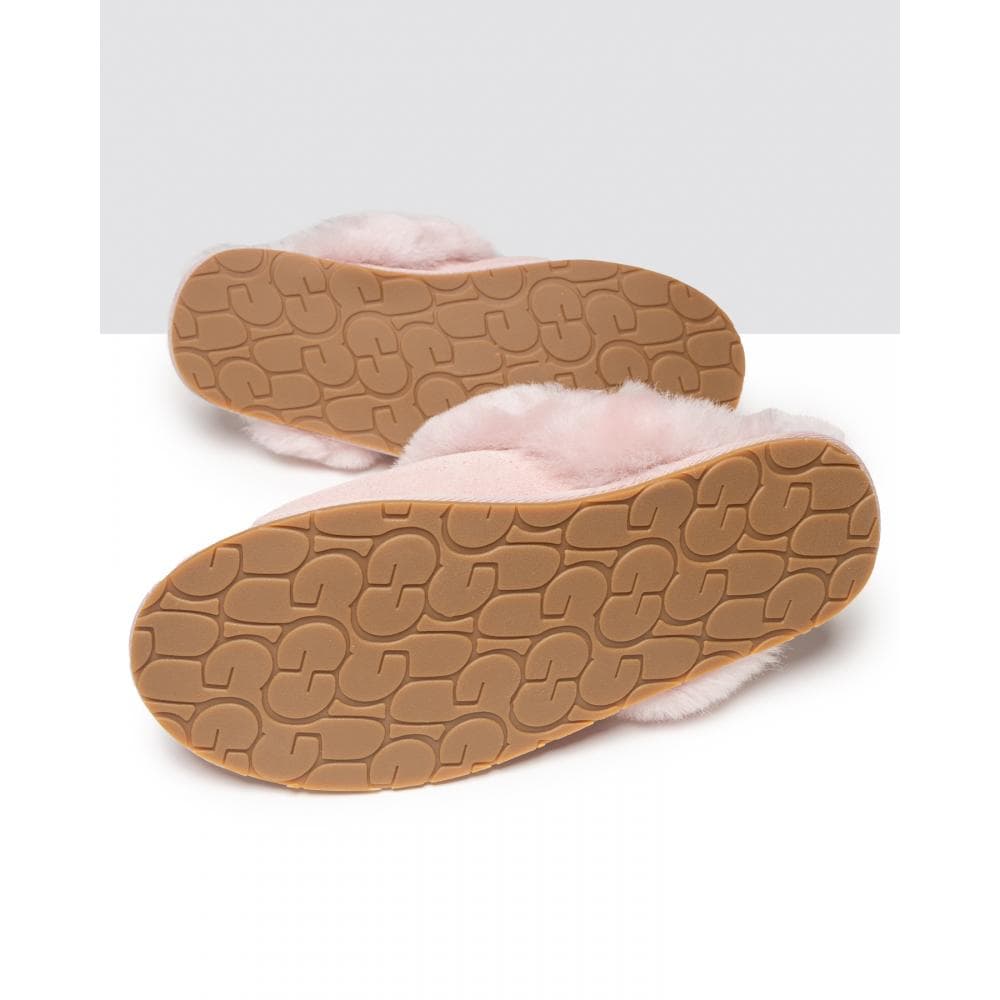 UGG Scuffette II Womens Slipper - Rose Grey