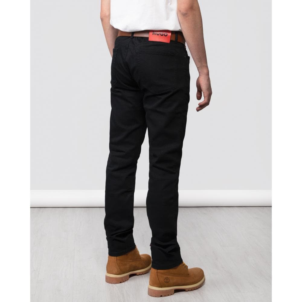 HUGO HUGO 708 Slim Fit Stretch Denim Mens Jeans