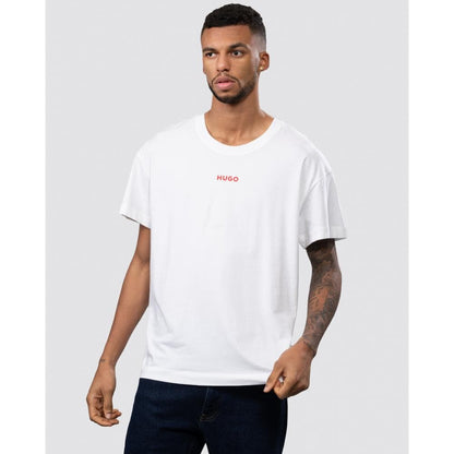 HUGO Linked Mens Pyjama T-Shirt