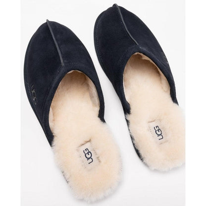 UGG Scuff Mens Slipper - True Navy