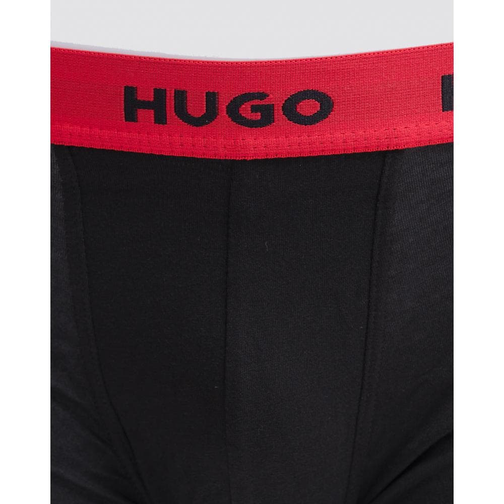 HUGO HUGO Triple Pack Mens Trunks