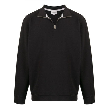 Woolrich American Half Zip Mens Sweatershirt