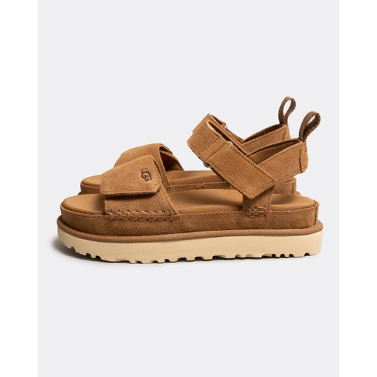 UGG Goldenstar Womens Sandals - Chestnut