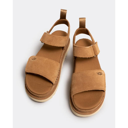 UGG Goldenstar Womens Sandals - Chestnut