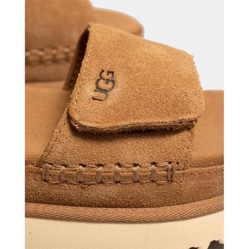 UGG Goldenstar Womens Sandals - Chestnut