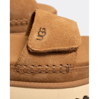 UGG Goldenstar Womens Sandals - Chestnut