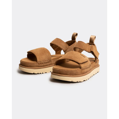UGG Goldenstar Womens Sandals - Chestnut