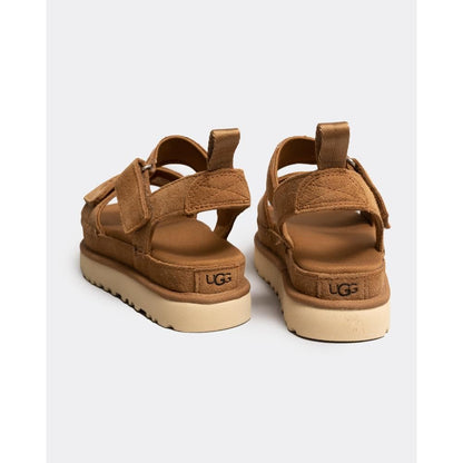 UGG Goldenstar Womens Sandals - Chestnut