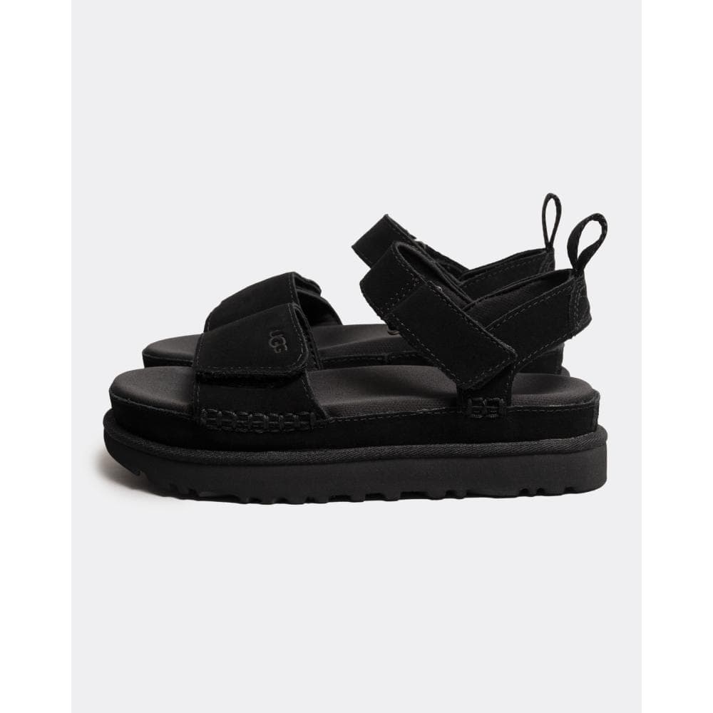 UGG Goldenstar Womens Sandals - Black
