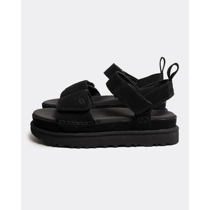 UGG Goldenstar Womens Sandals - Black