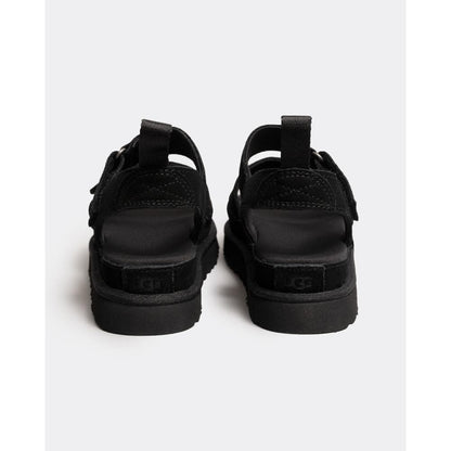 UGG Goldenstar Womens Sandals - Black