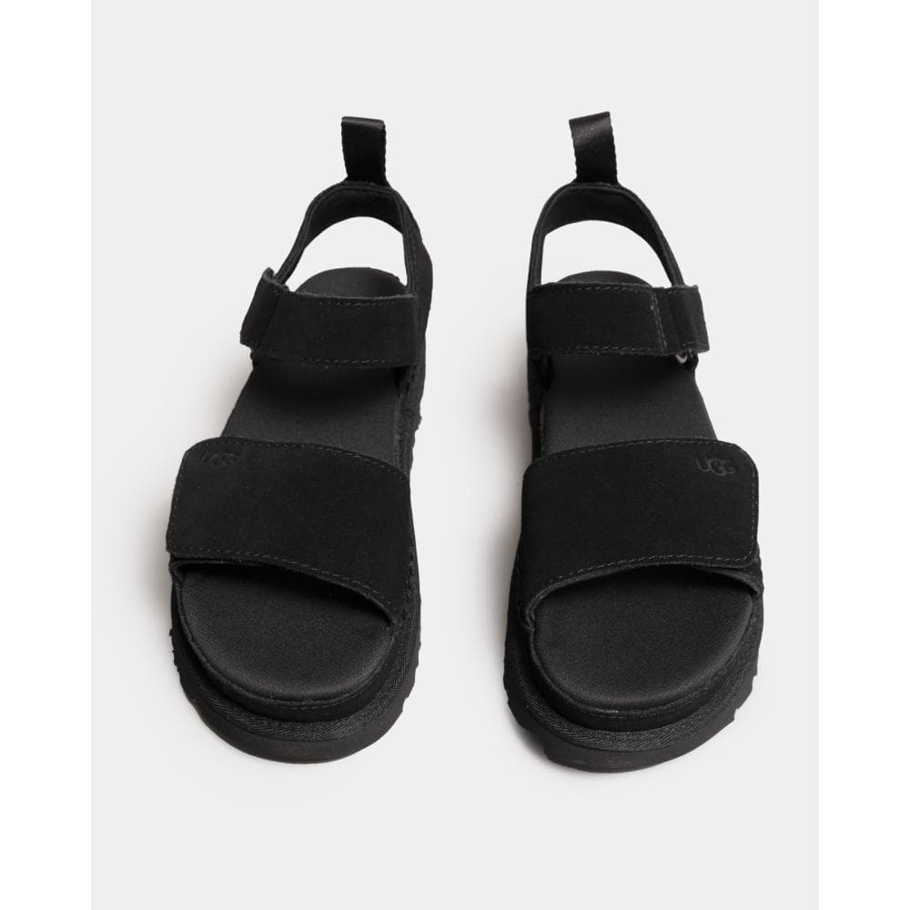UGG Goldenstar Womens Sandals - Black