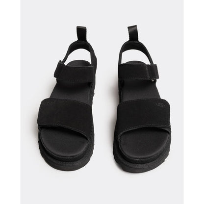 UGG Goldenstar Womens Sandals - Black