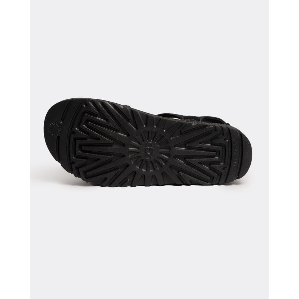 UGG Goldenstar Womens Sandals - Black