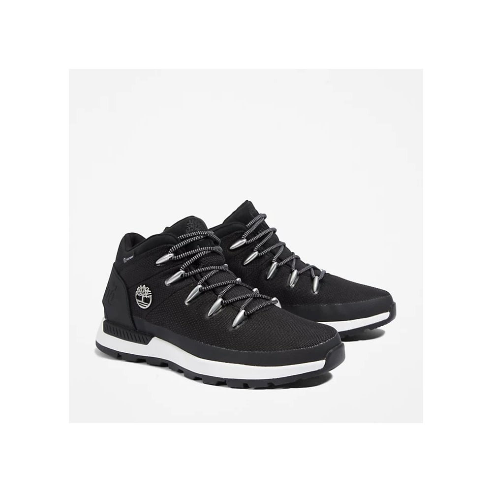 Timberland Sprint Trekker Mid Fabric Mens Waterproof Chukka