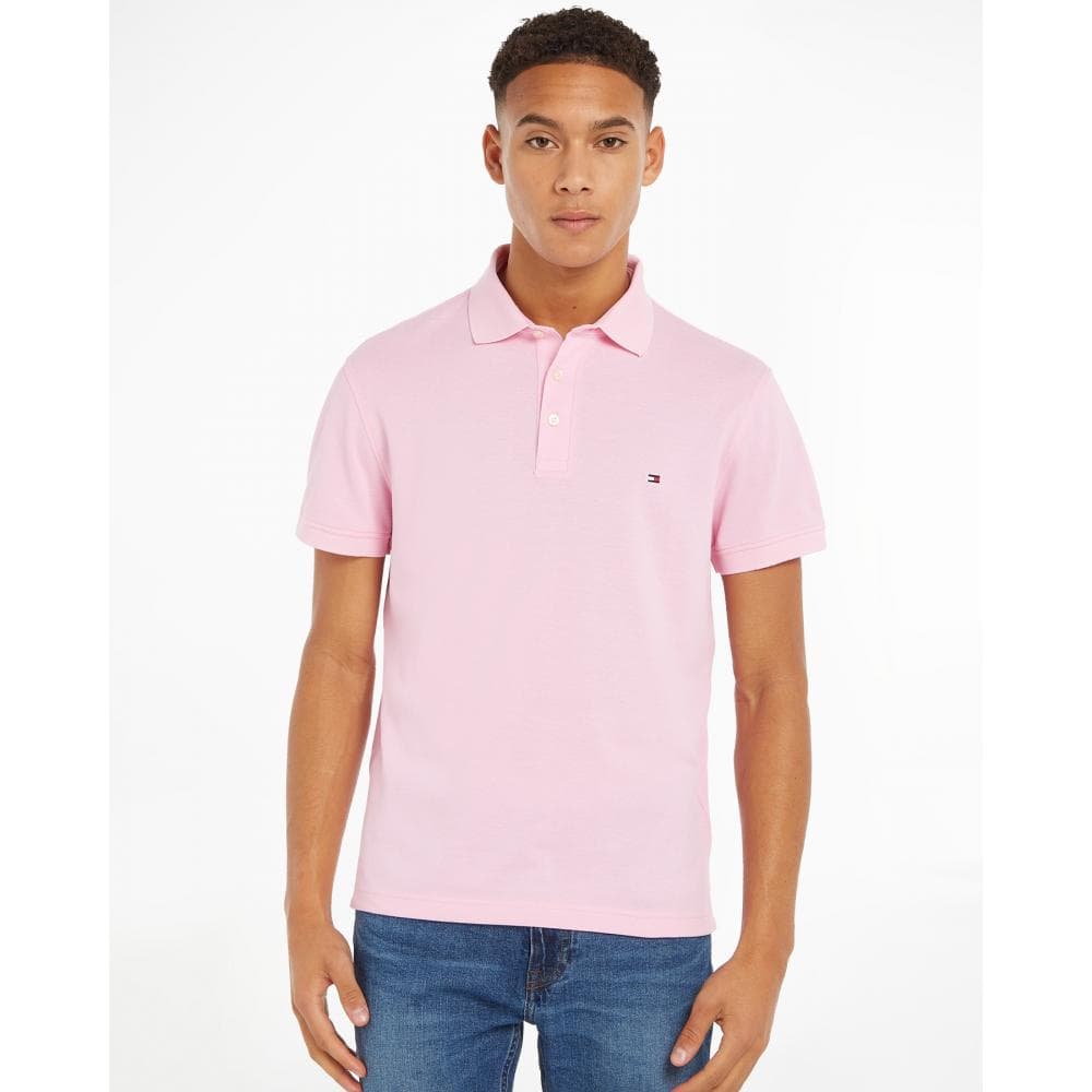Tommy Hilfiger Core 1985 Slim Mens Polo Shirt