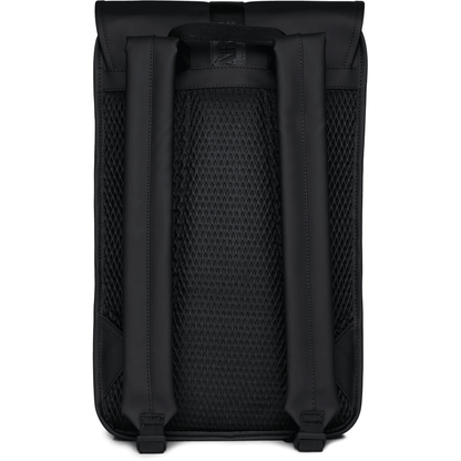 Rains Unisex Trail Backpack - 01 Black