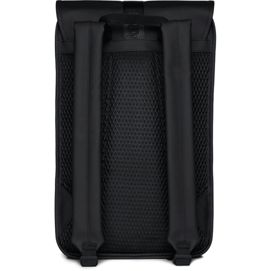 Rains Unisex Trail Backpack - 01 Black
